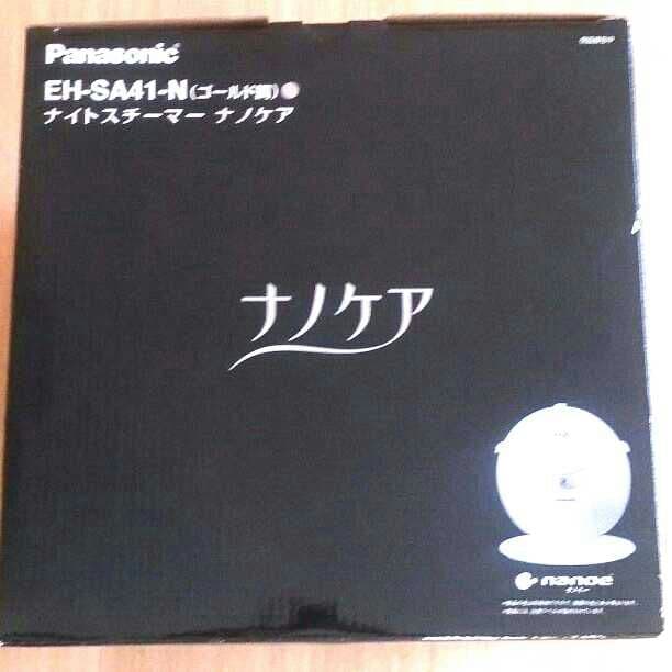 PriceDown!!☆新品未開封☆ナノスチーマー♪