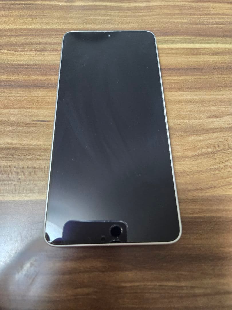 Xiaomi POCO F6 12＋512GB チタニウムカラー