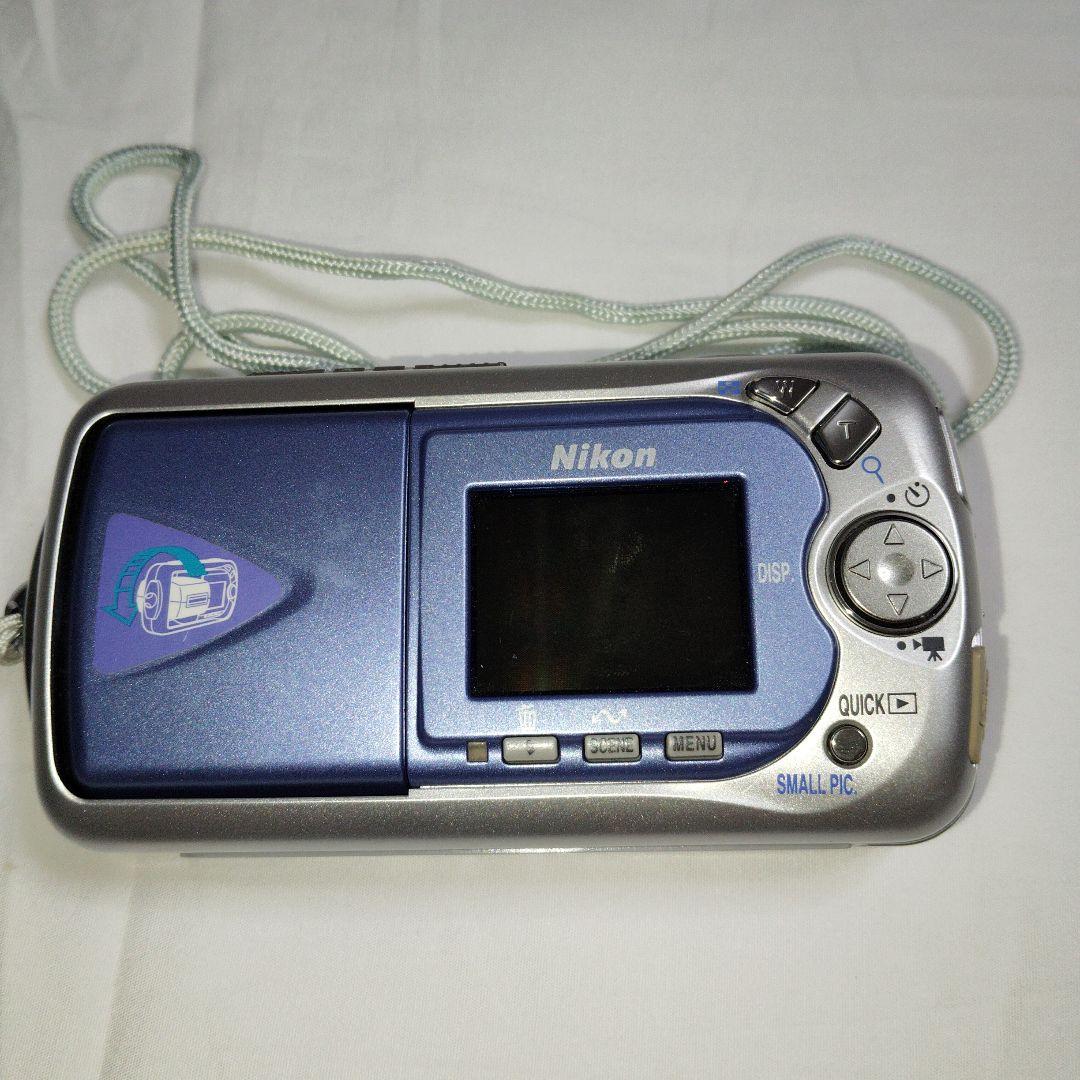 Nikon COOLPIX E2500ジャンク