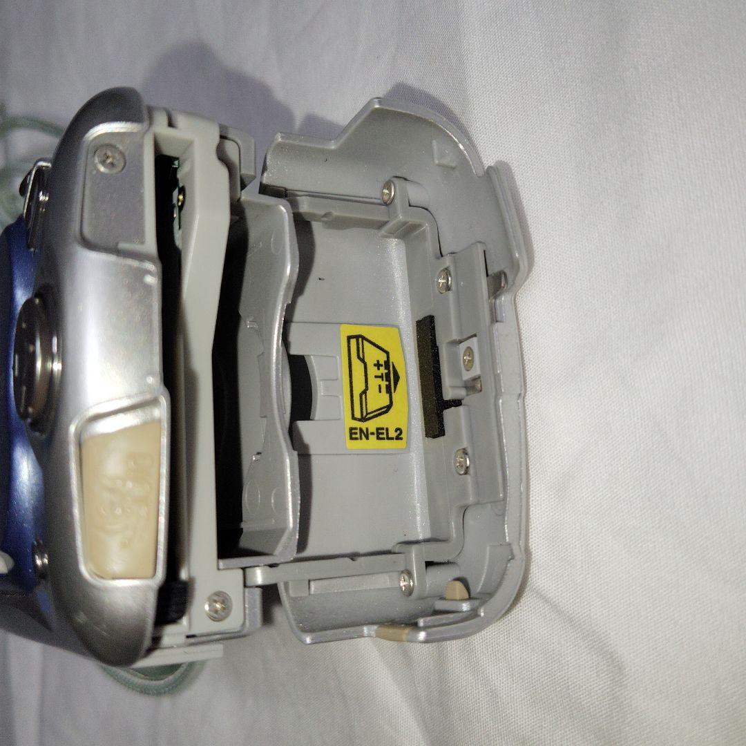 Nikon COOLPIX E2500ジャンク