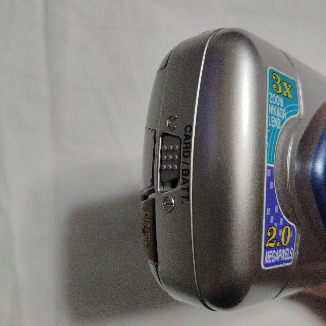 Nikon COOLPIX E2500ジャンク