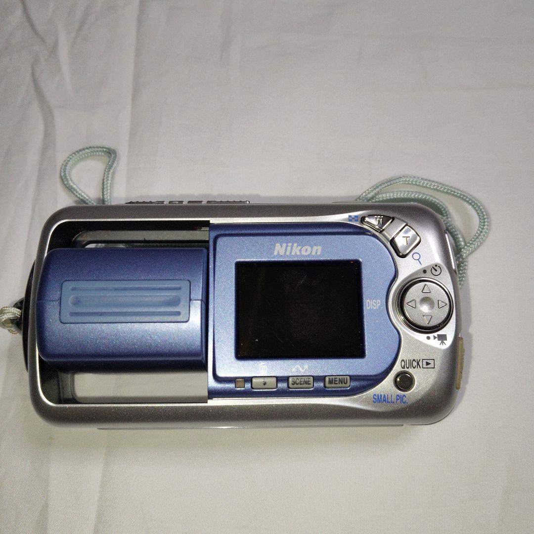 Nikon COOLPIX E2500ジャンク