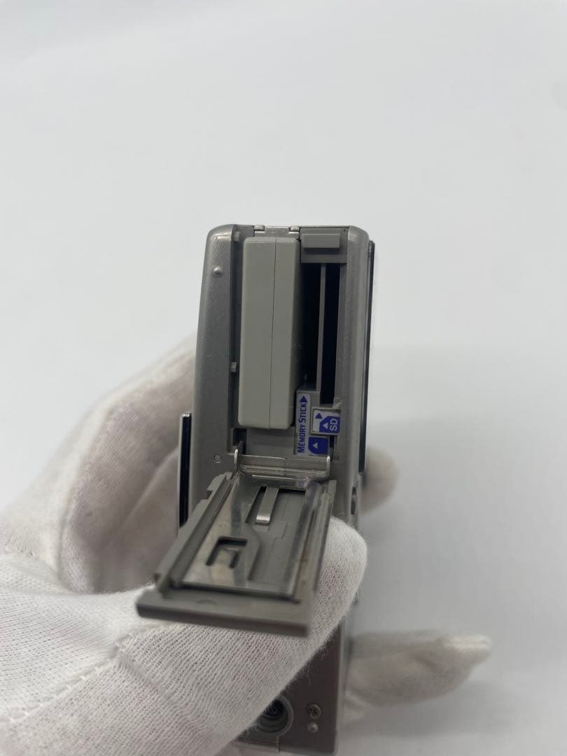 KONICA Revio KD-510Z オールドコンパクトデジタルカメラ