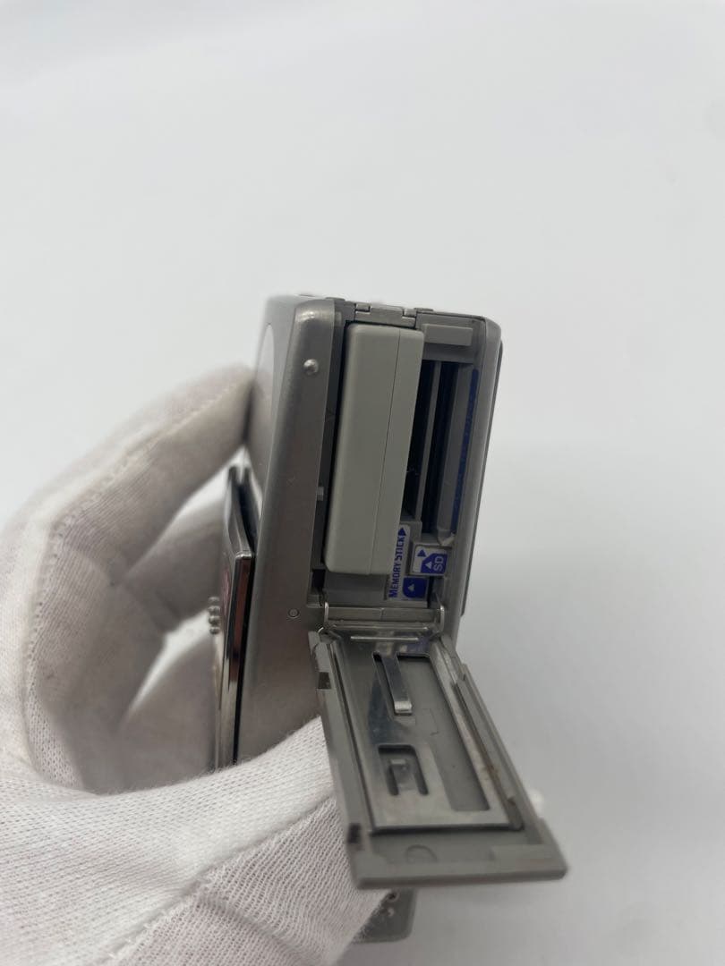 KONICA Revio KD-510Z オールドコンパクトデジタルカメラ