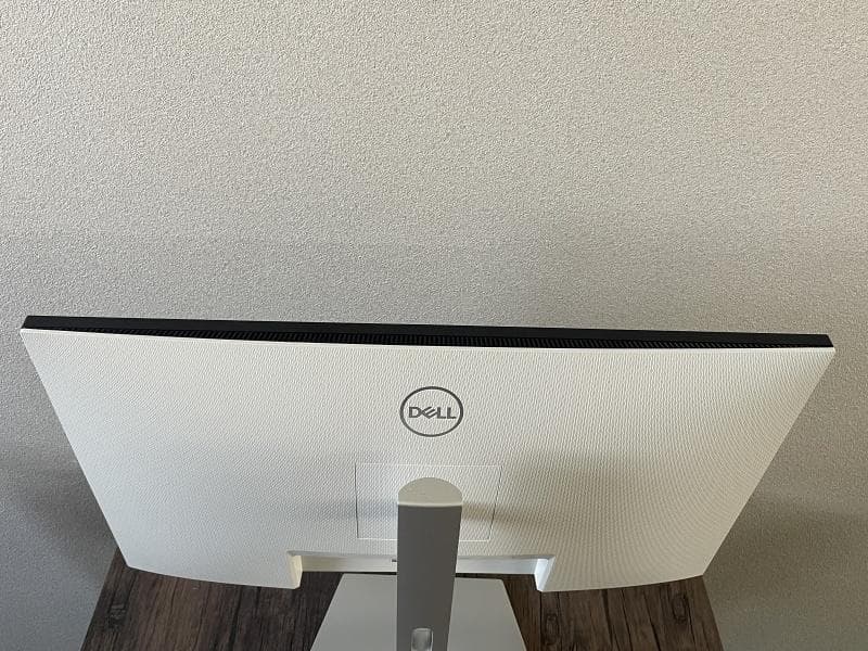 ⑤DELL　27インチ　液晶モニター S2721DS　2024年製