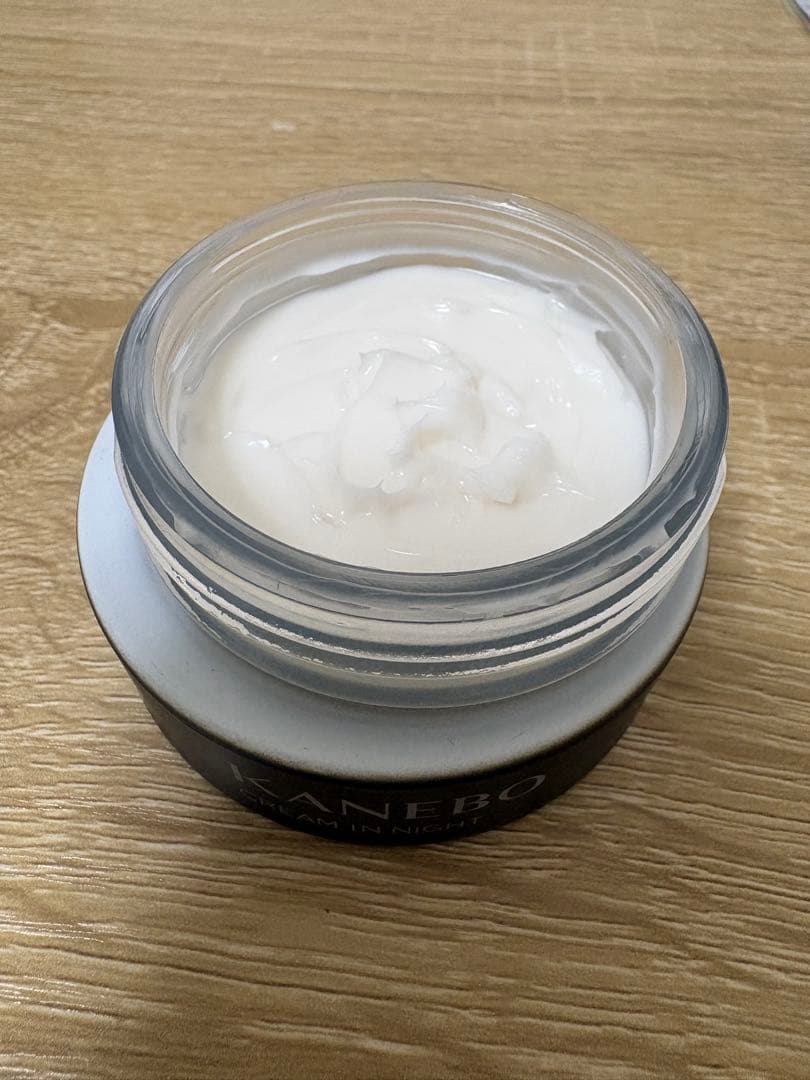 フェイスクリーム KANEBO CREAM IN NIGHT 50g