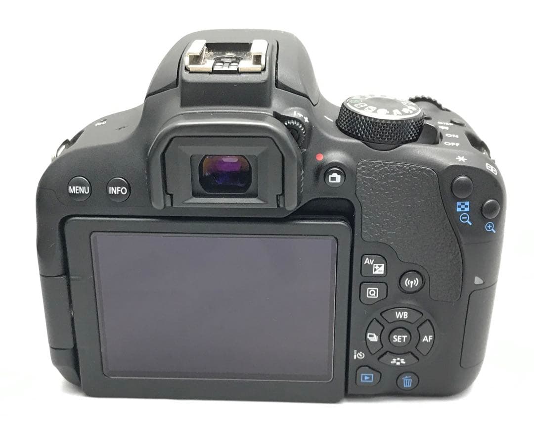 卒業入学フルセット♪Canon EOS kiss X9iダブルズームレンズキット
