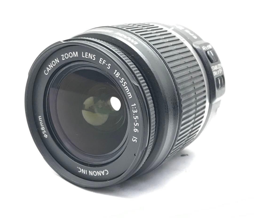卒業入学フルセット♪Canon EOS kiss X9iダブルズームレンズキット