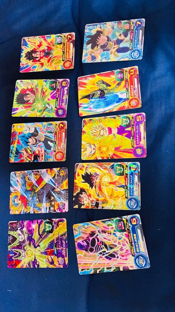 ドラゴンボールカードセット 118枚