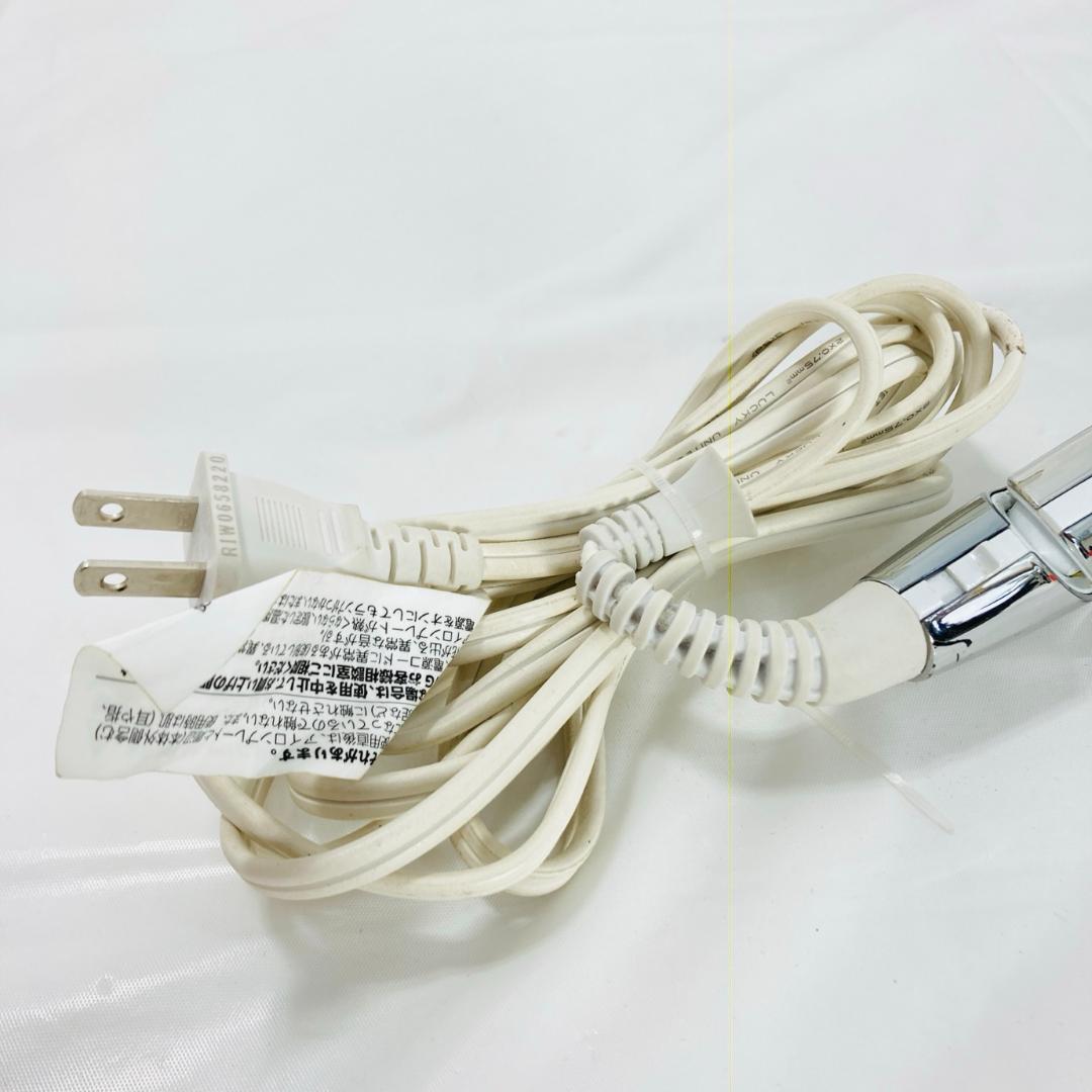 MTG ReFa リファ ストレート アイロン プロ RE-AC02A 動作品
