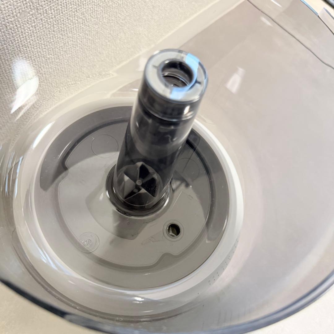 cado STEM 500H 加湿器 ホワイト オートクリーン 5L カドー