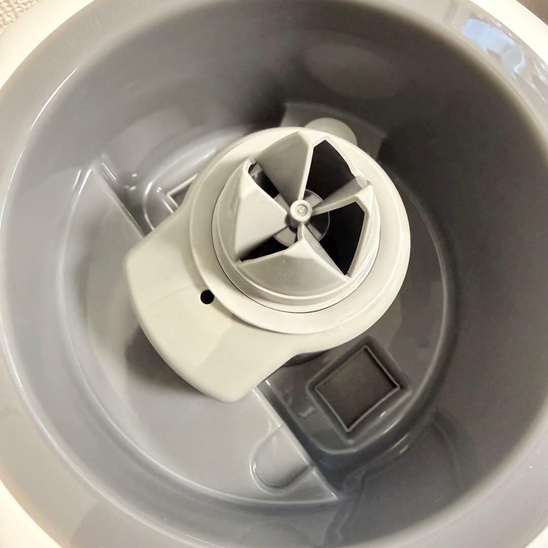 cado STEM 500H 加湿器 ホワイト オートクリーン 5L カドー