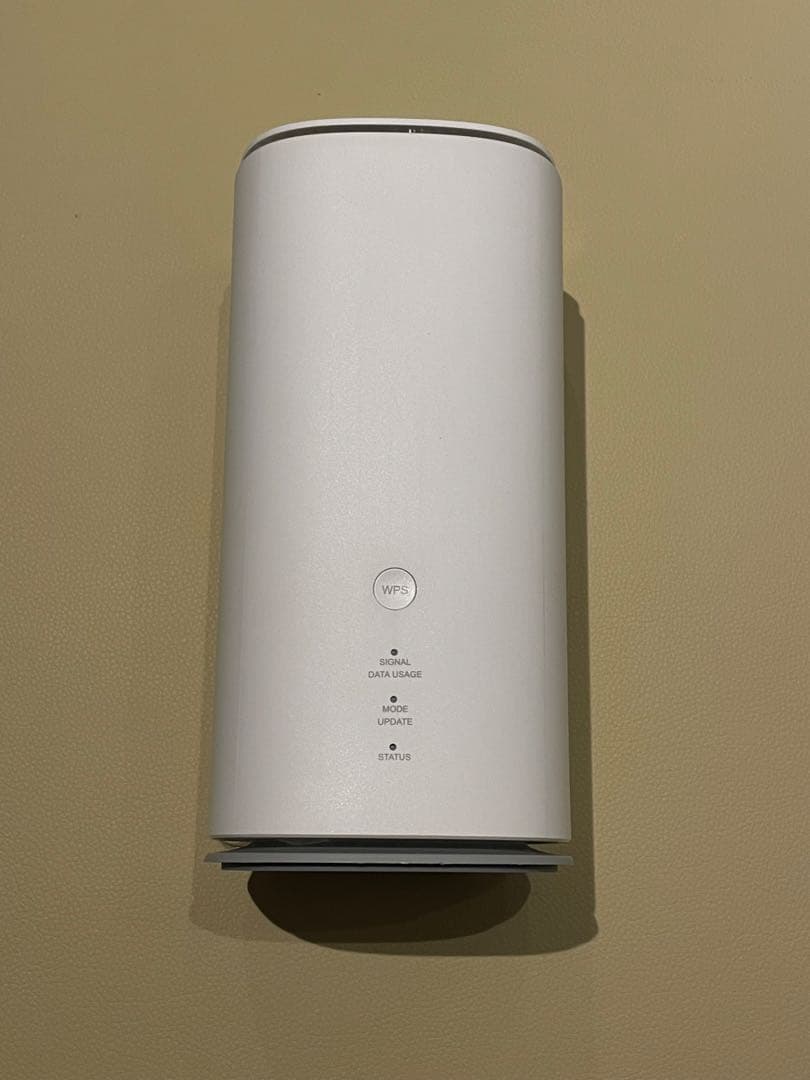 Speed Wi-Fi  L13 本体
