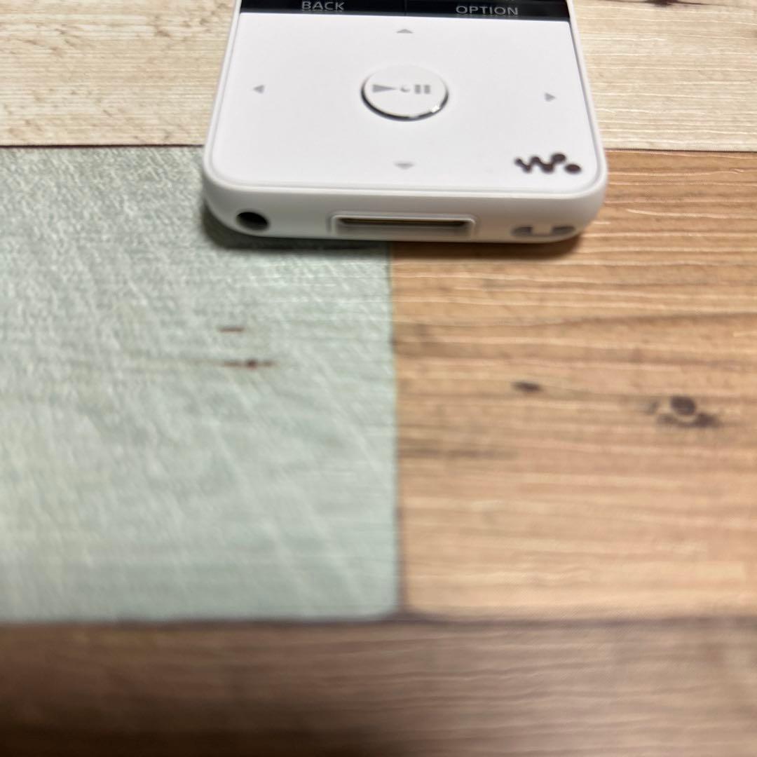 SONY ウォークマン　NW-S315 ホワイト　16GB