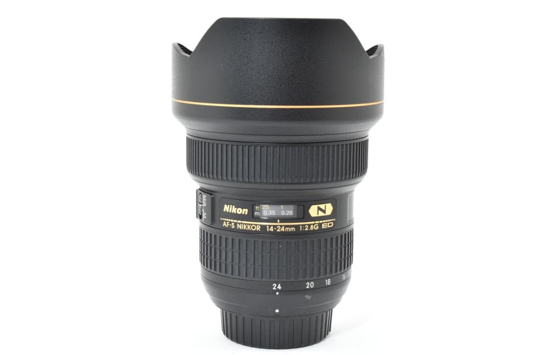 ニコン　Nikon AF-S 14-24mm F2.8G ED 479