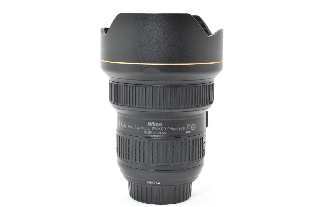 ニコン　Nikon AF-S 14-24mm F2.8G ED 479
