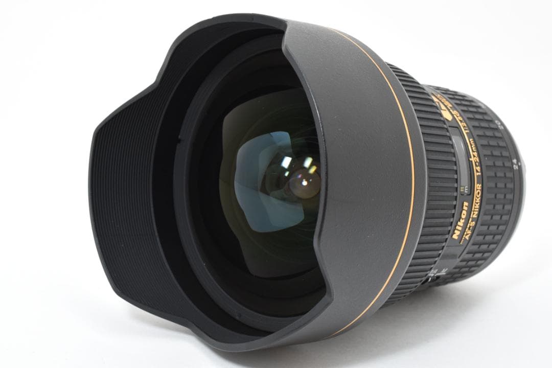 ニコン　Nikon AF-S 14-24mm F2.8G ED 479