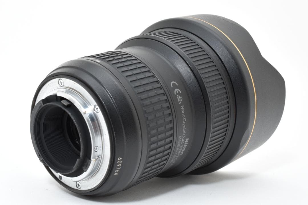 ニコン　Nikon AF-S 14-24mm F2.8G ED 479
