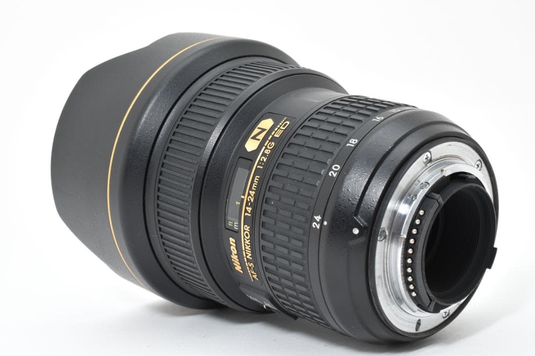 ニコン　Nikon AF-S 14-24mm F2.8G ED 479