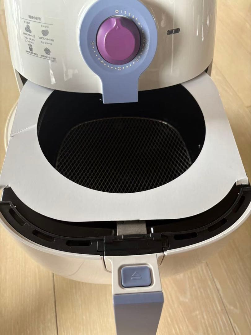 未使用　PHILIPS　ノンフライヤーHD9299
