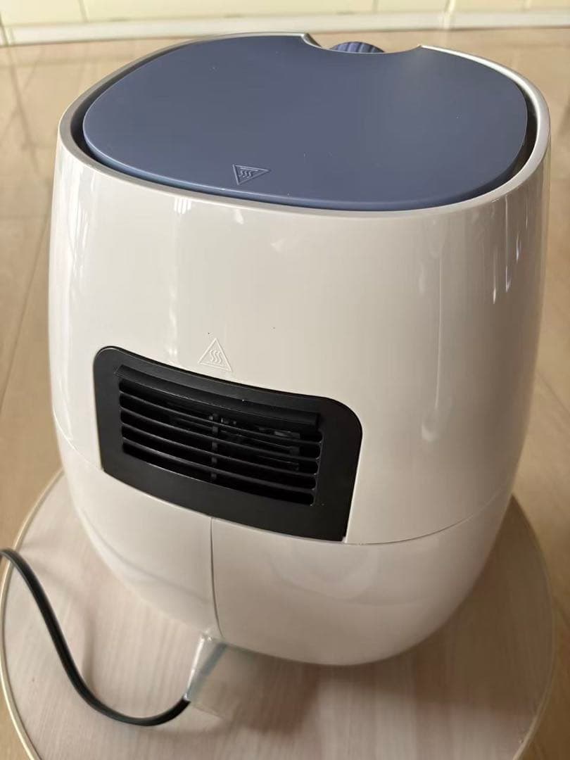 未使用　PHILIPS　ノンフライヤーHD9299