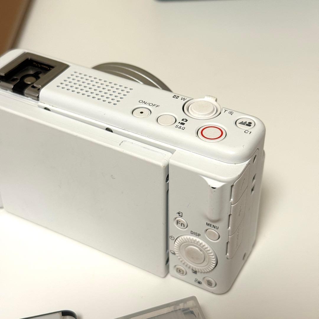 デジタルカメラ SONY ZV-1 ll SHOOTING GRIP KIT