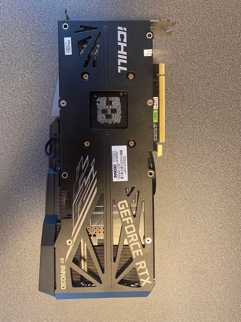 iChill GeForce RTX 3070 8192MB ジャンク