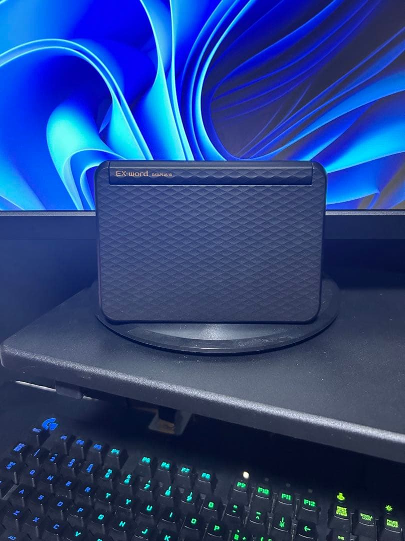 EX-word DATAPLUS10 XD-Z4800 電子辞書