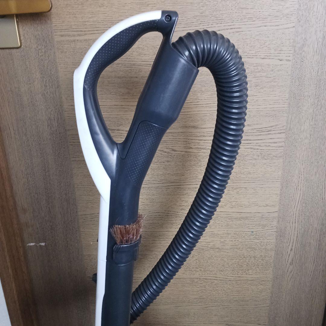 三菱エルゴノミックキャニスター掃除機