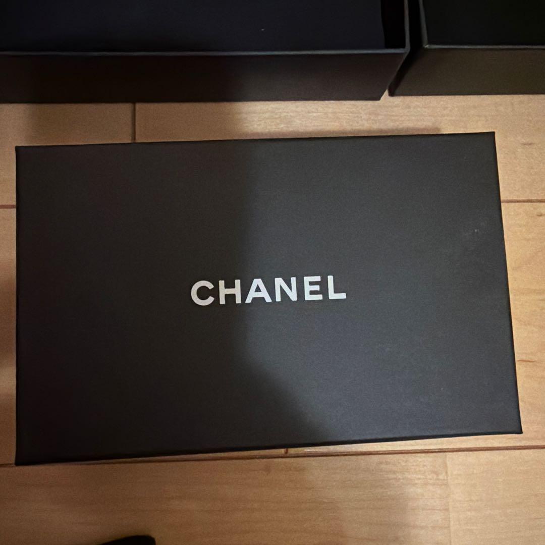 CHANEL ギフトボックス 5個セット