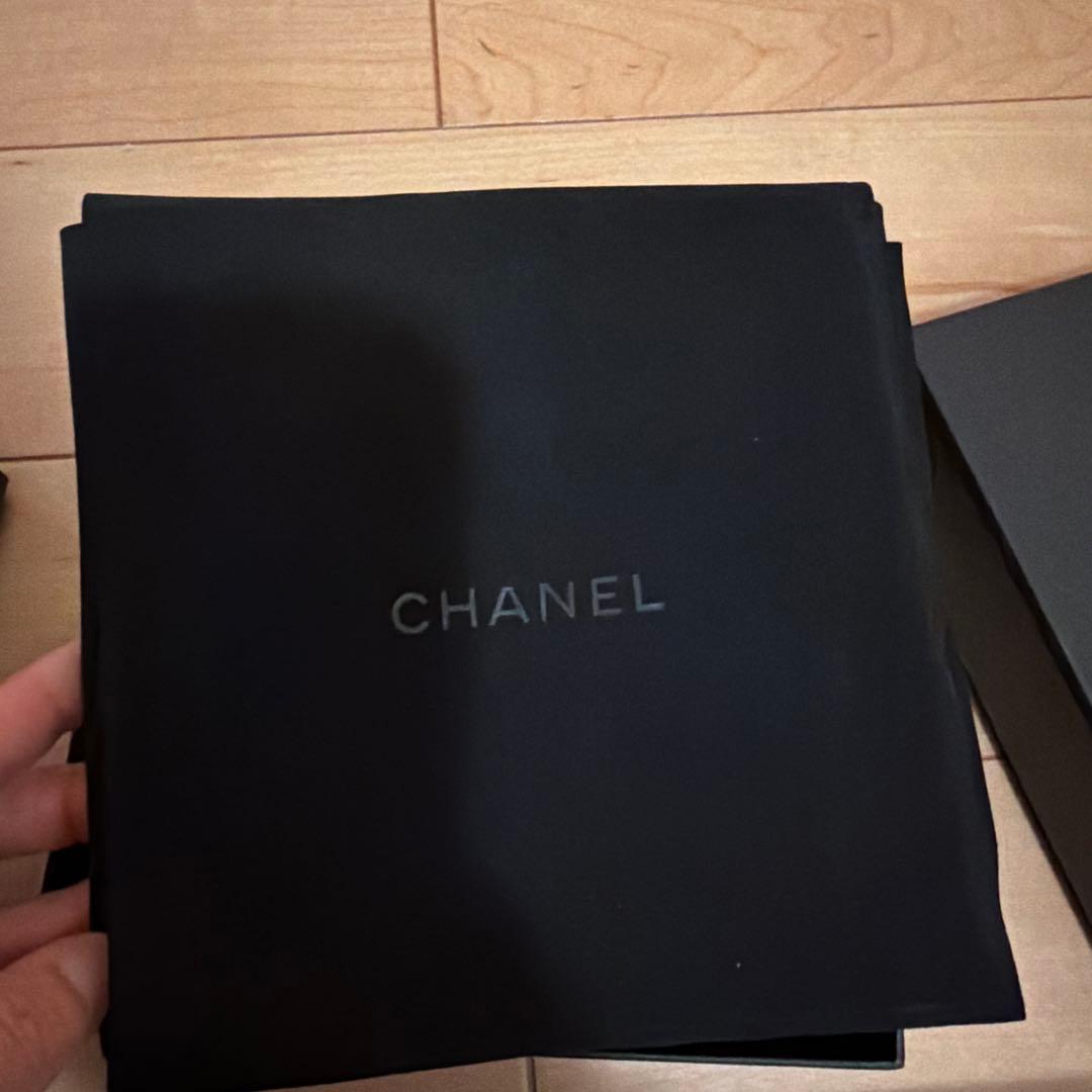 CHANEL ギフトボックス 5個セット