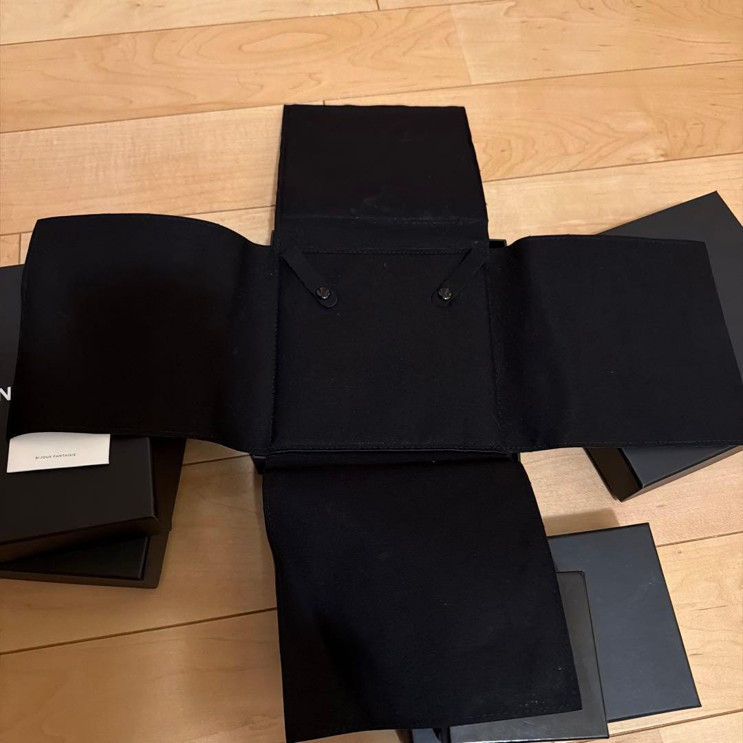 CHANEL ギフトボックス 5個セット
