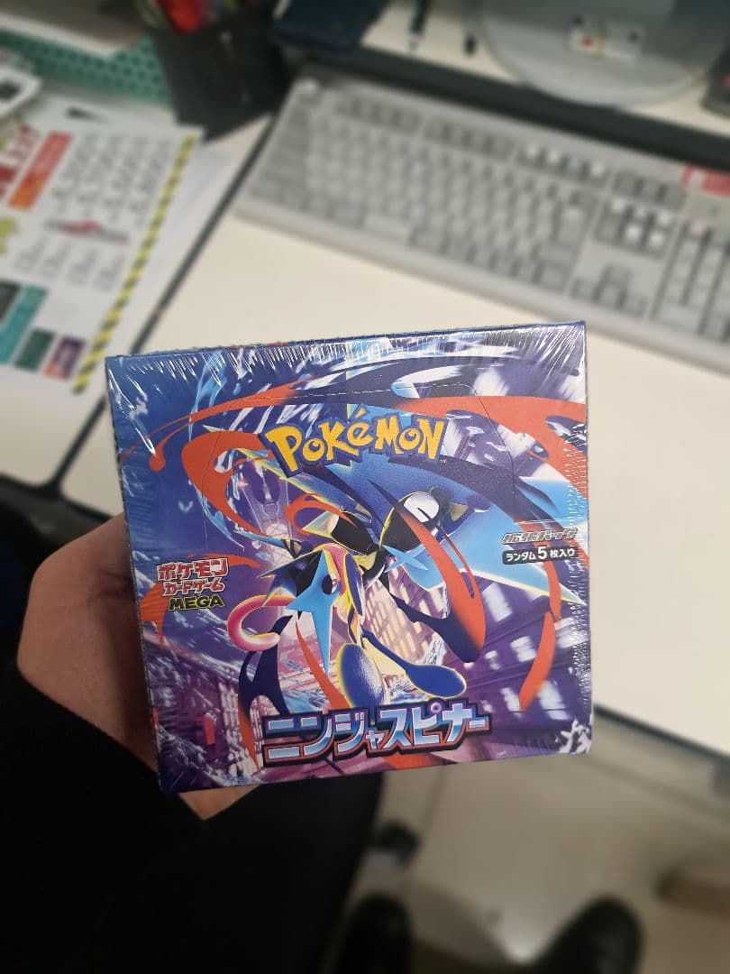 み*く様 ポケモンカードゲーム ニンフィアパック