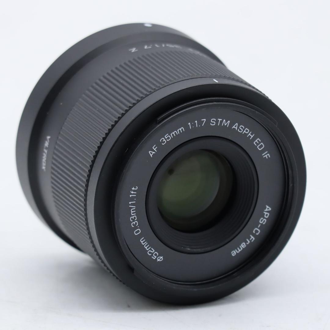 VILTROX AF 35mm F1.7 AIR STM ニコンZ用