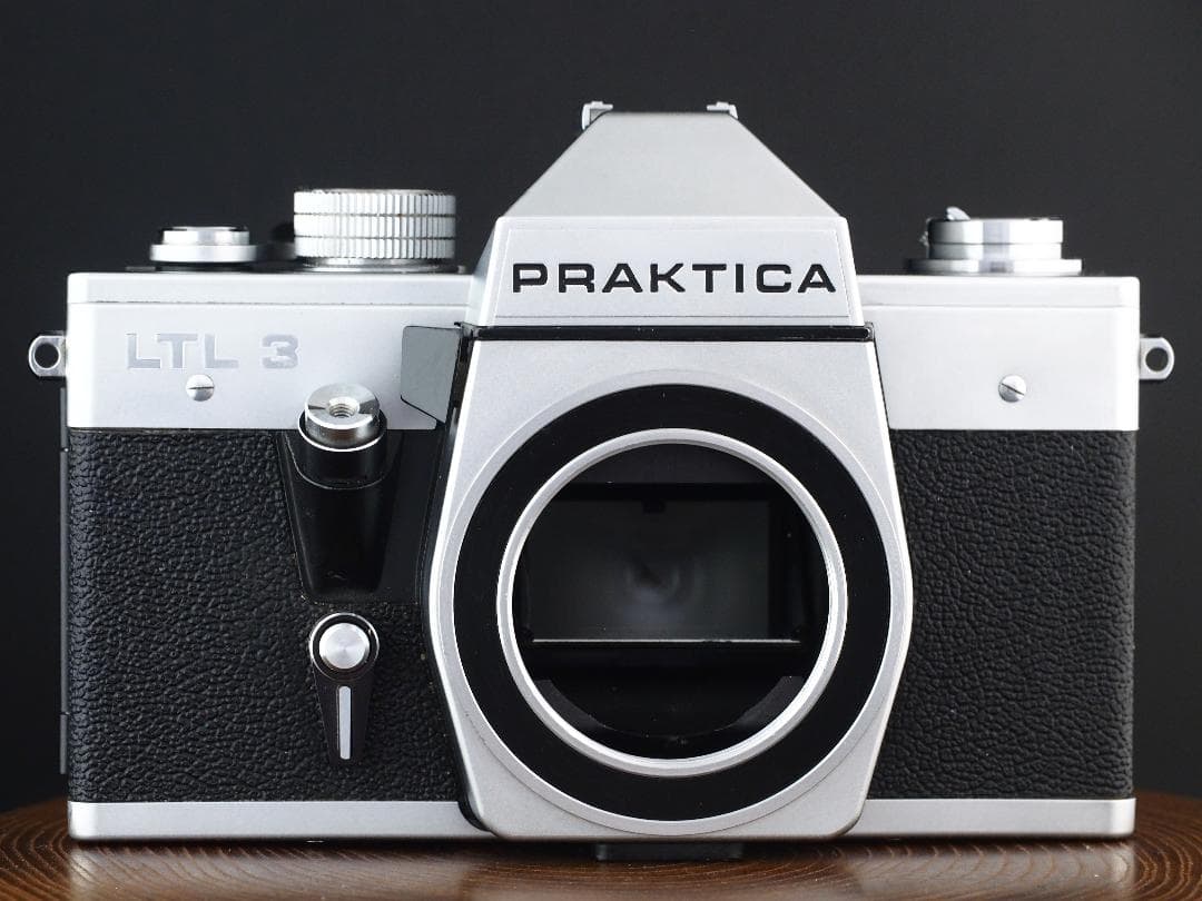 PRAKTICA LTL3 ボディ PENTACON