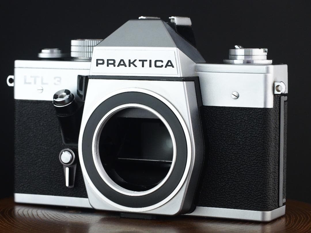 PRAKTICA LTL3 ボディ PENTACON