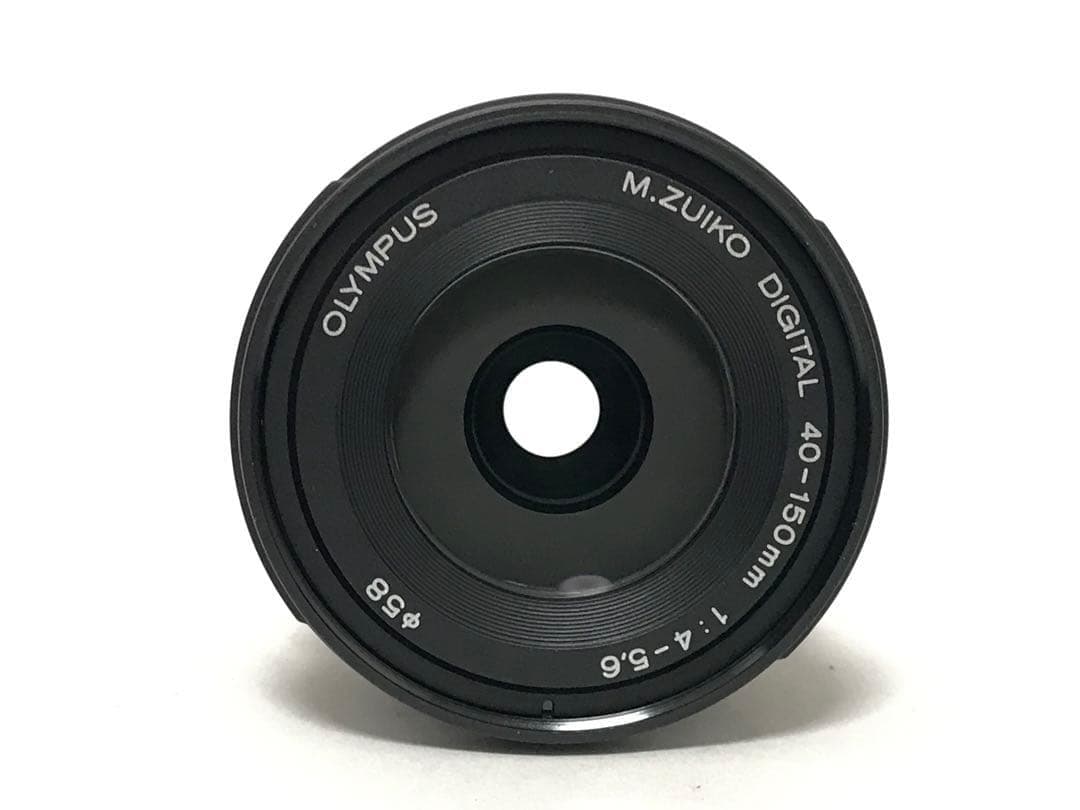 OLYMPUS M.ZUIKO 40-150mm F4-5.6　#9327