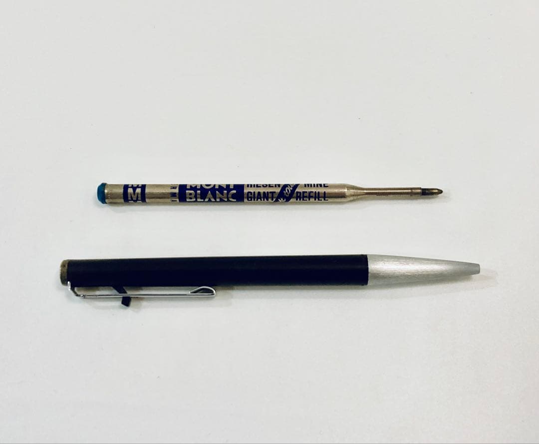 ドイツ製◆モンブラン ♯782高級ボールペン MONTBLANC 1970s