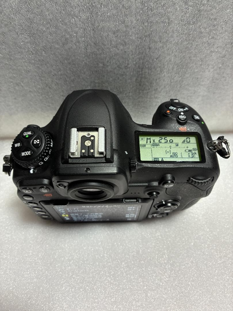 NIKKOR D500 ボディ ショット数16,000枚 ≪美品≫