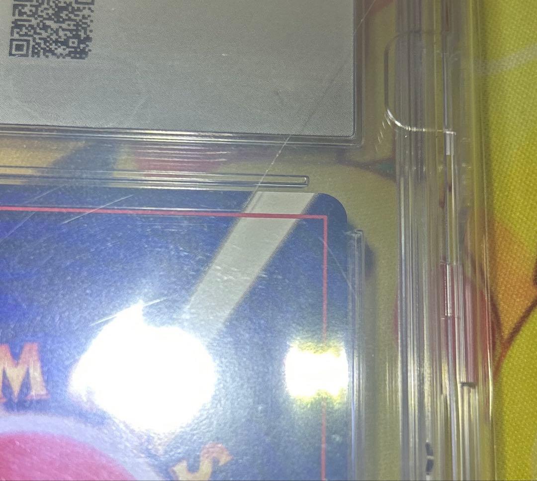 旧裏　ひかるセレビィ　cgc10 gem mint ポケカ　引退品　300円開始