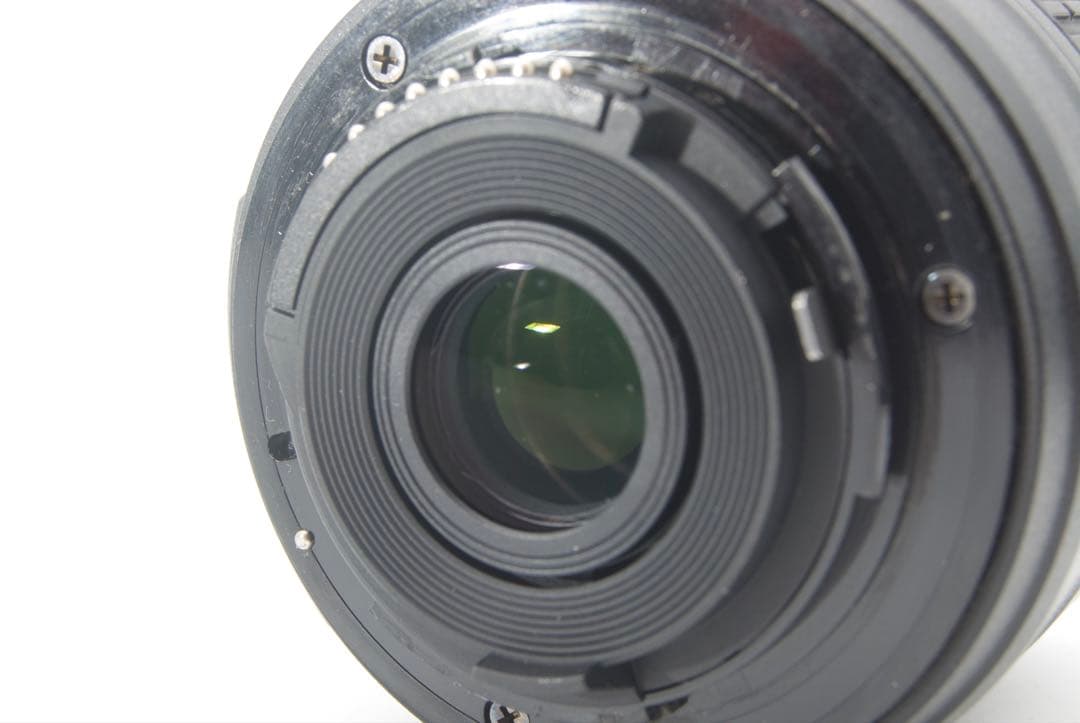 【カメラバッグ付き】Nikon D5500 手ぶれ補正レンズ 一眼レフカメラ美品