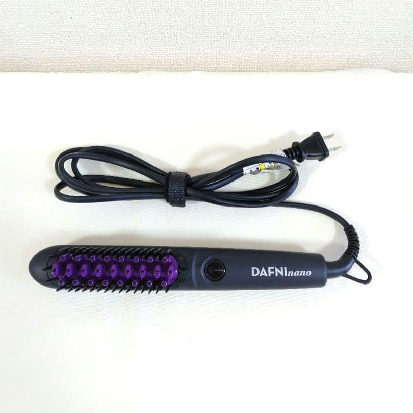 【未使用品】YA-MAN DAFNI nano ミニアイロンブラシ ダフニ ナノ