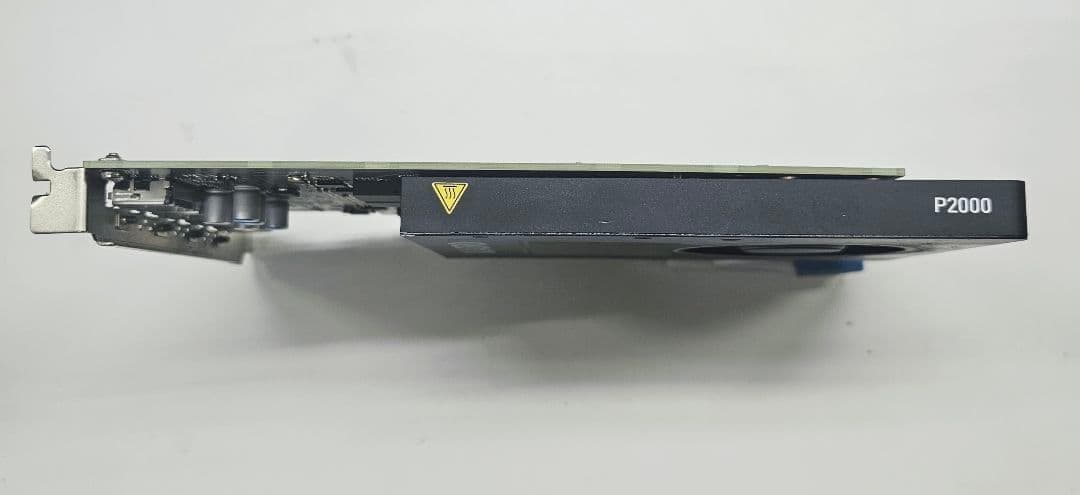 NVIDIA QUADRO P2000 グラフィックボード クアドロCAD