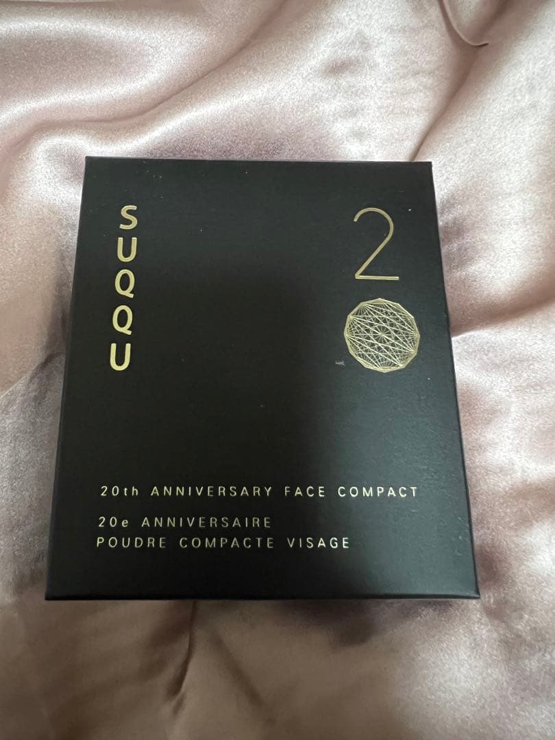 SUQQU 20thアニバーサリー 限定品　陽艶