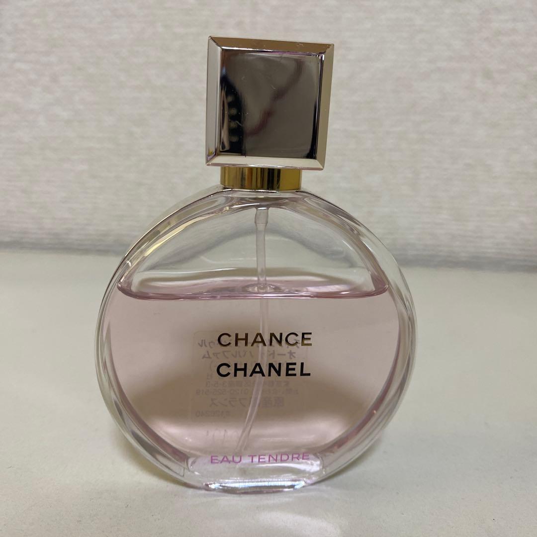 CHANEL CHANCE 香水／ヘアオイル 35ml