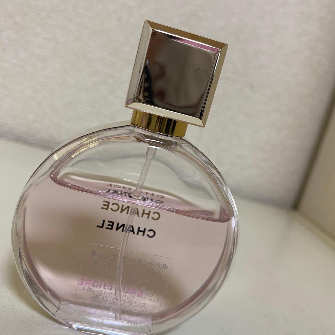 CHANEL CHANCE 香水／ヘアオイル 35ml