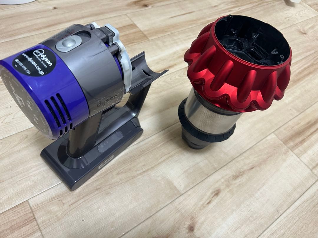 Dyson V10 サイクロン掃除機