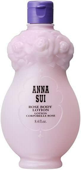 ANNA SUI ローズ ボディ ローション 250ml 3本