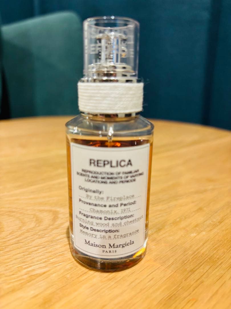 メゾンマルジェラ レプリカ バイザファイヤープレイス 30ml