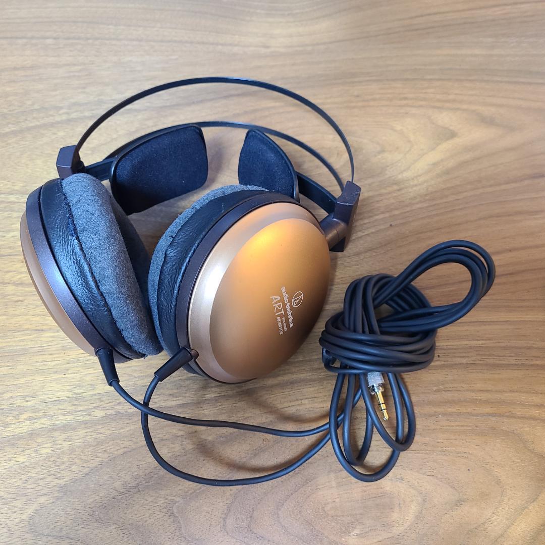 ATH-A1000X audio-technica ヘッドホン
